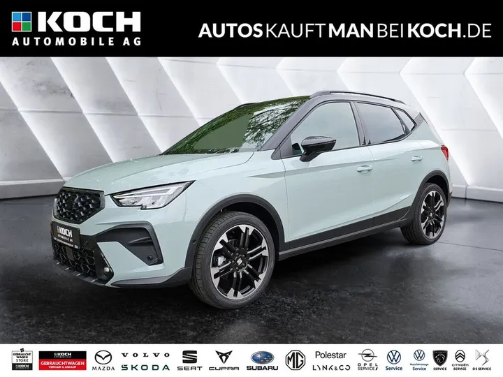 Seat Arona