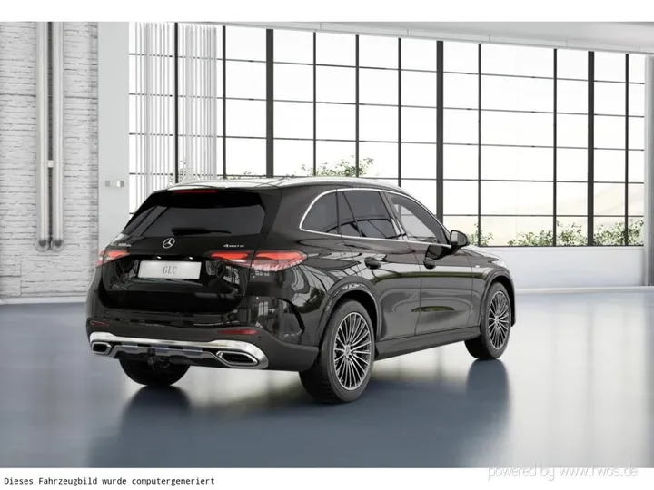 Mercedes-Benz GLC 300