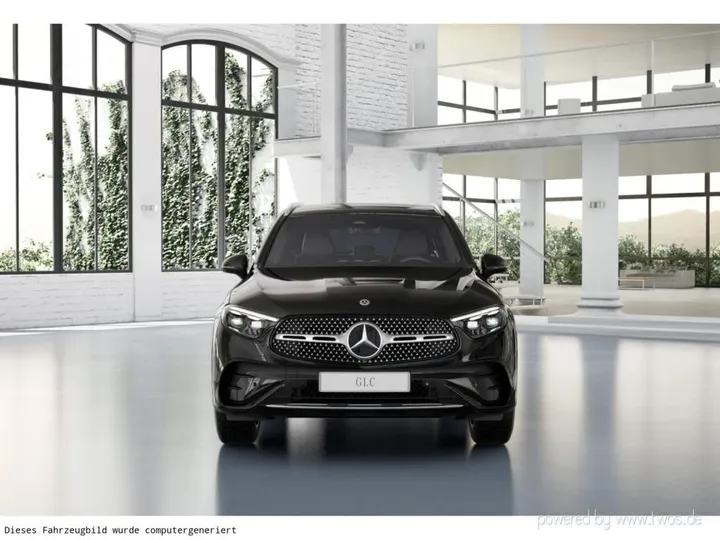 Mercedes-Benz GLC 300