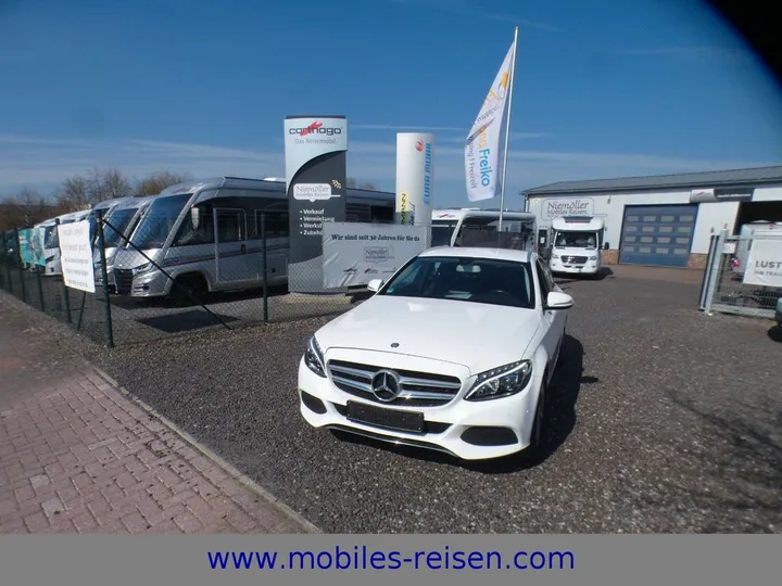 Mercedes-Benz C 180