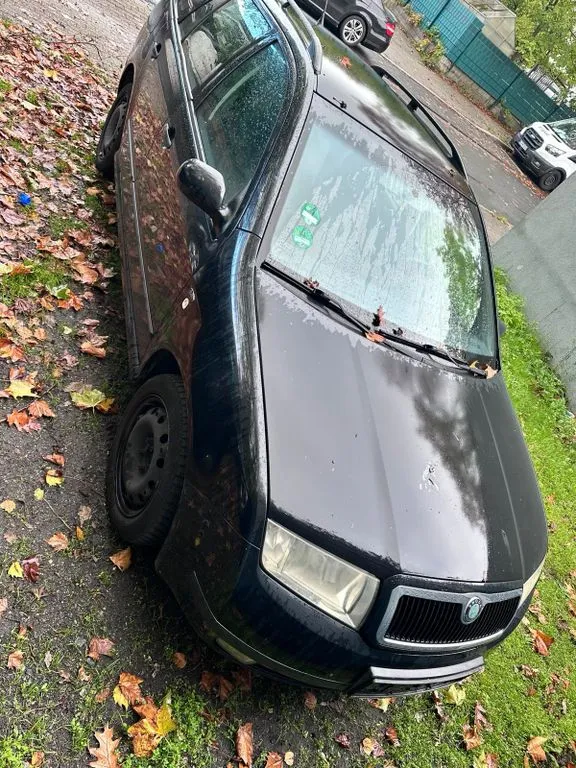 Škoda Fabia