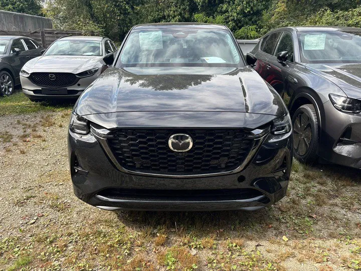 Mazda CX-60