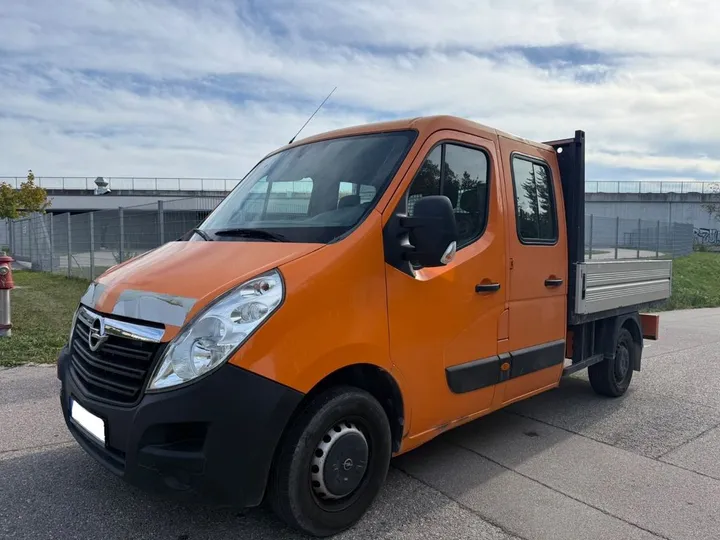 Opel Movano