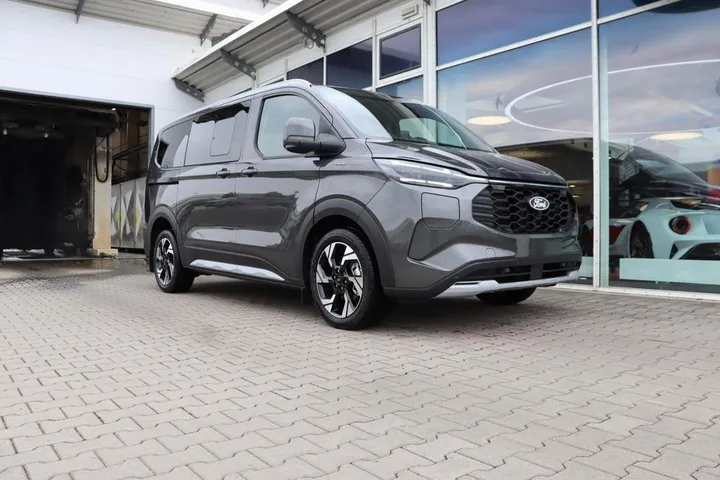 Ford Tourneo Custom