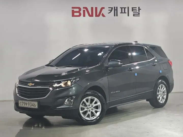 ChevroletGMDaewoo Equinox