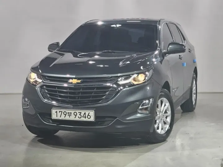 ChevroletGMDaewoo Equinox