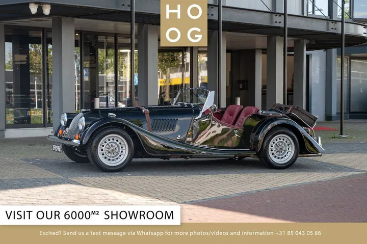 Morgan Plus 8