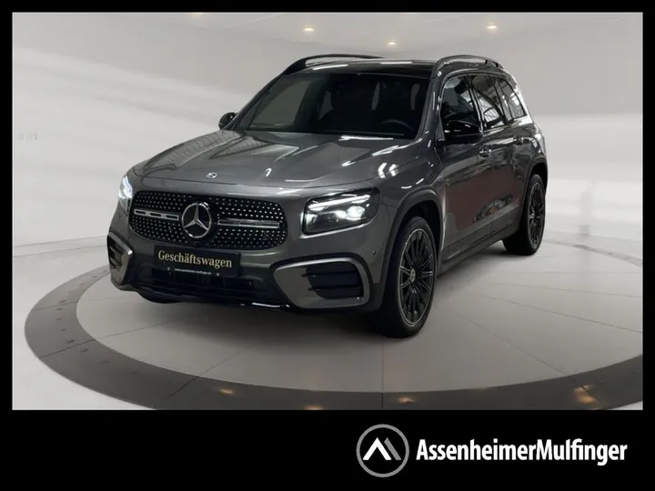 Mercedes-Benz GLB 200