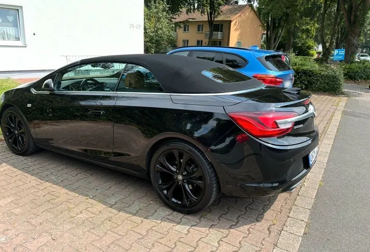 Opel Cascada