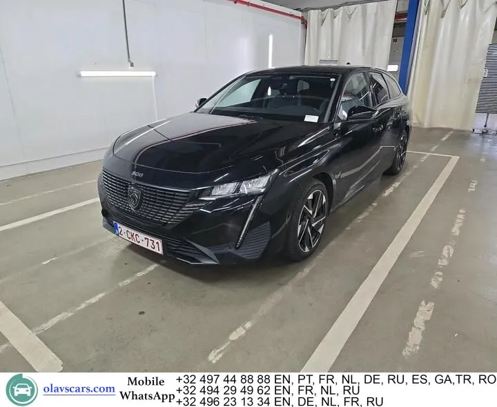 Peugeot 308