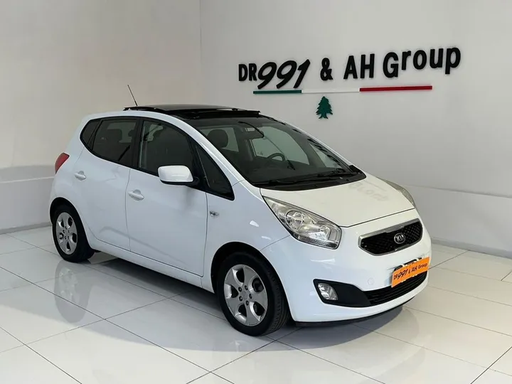Kia Venga