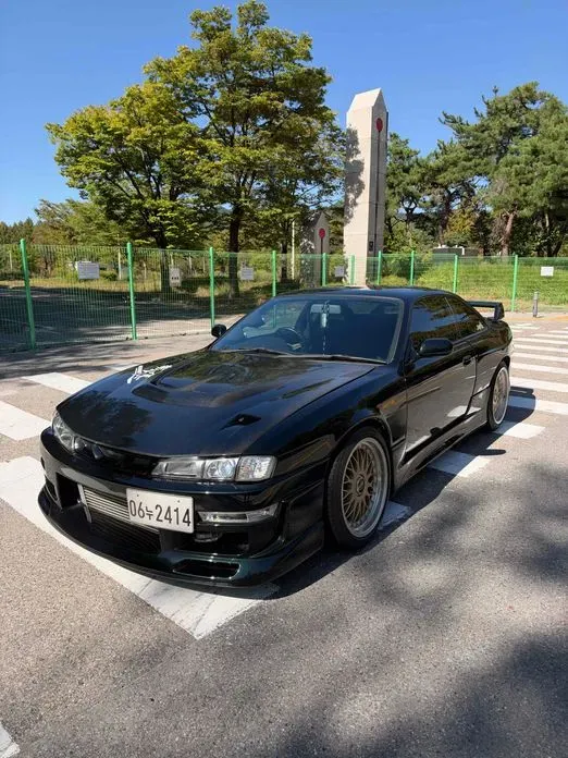Nissan Silvia