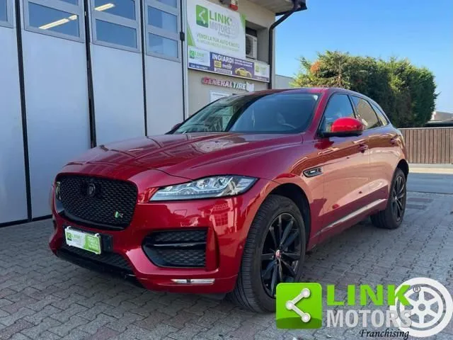 Jaguar F-Pace