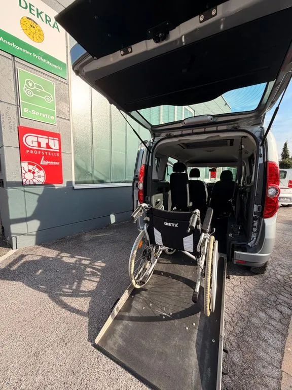 Fiat Doblo