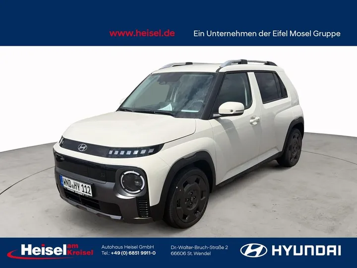 Hyundai INSTER