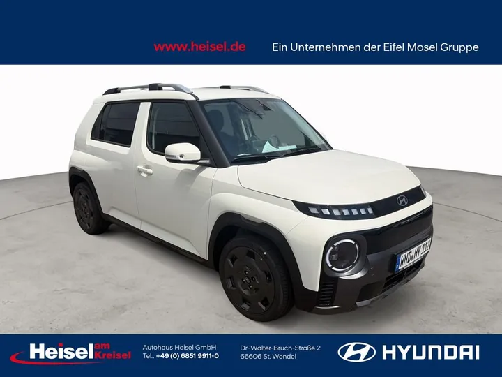 Hyundai INSTER