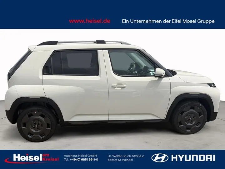 Hyundai INSTER
