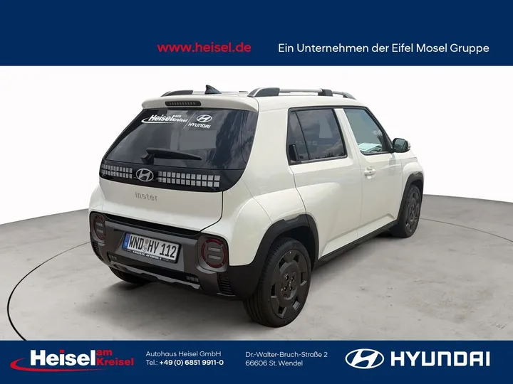 Hyundai INSTER