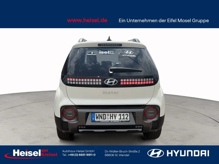 Hyundai INSTER