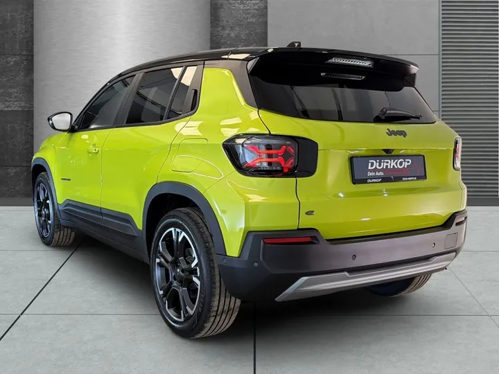 Jeep Avenger