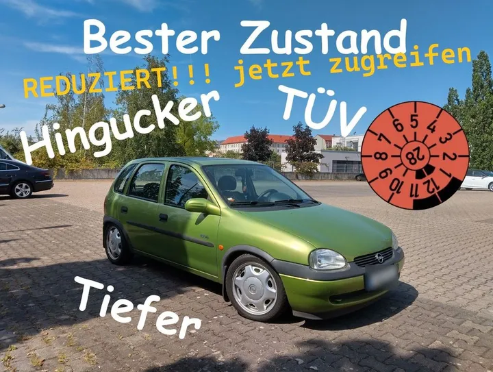 Opel Corsa