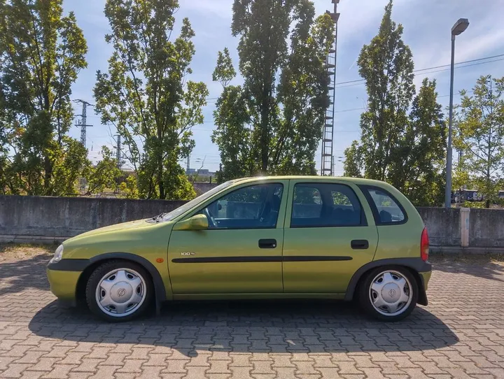 Opel Corsa
