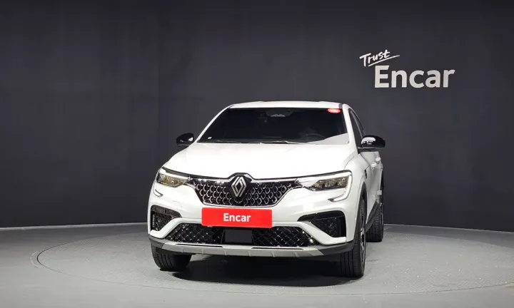 Renault-KoreaSamsung Arkana