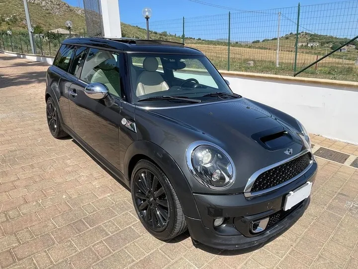 MINI Cooper SD Clubman