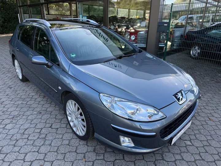 Peugeot 407
