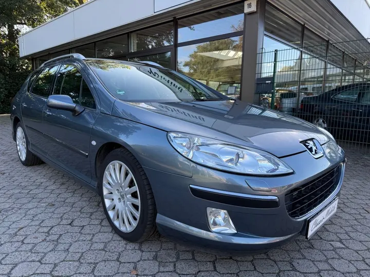 Peugeot 407