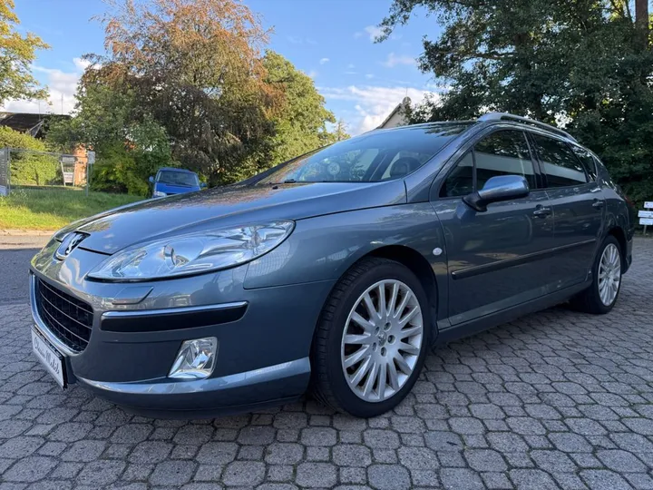 Peugeot 407