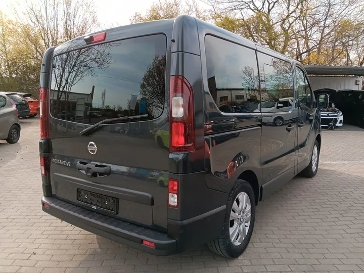 Nissan Primastar