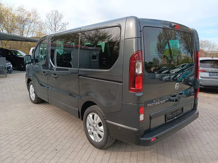Nissan Primastar
