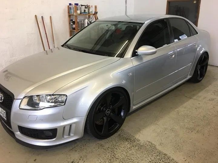 Audi RS4