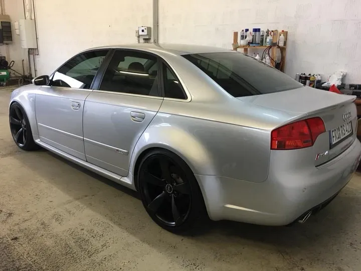 Audi RS4