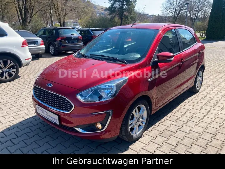 Ford Ka/Ka+
