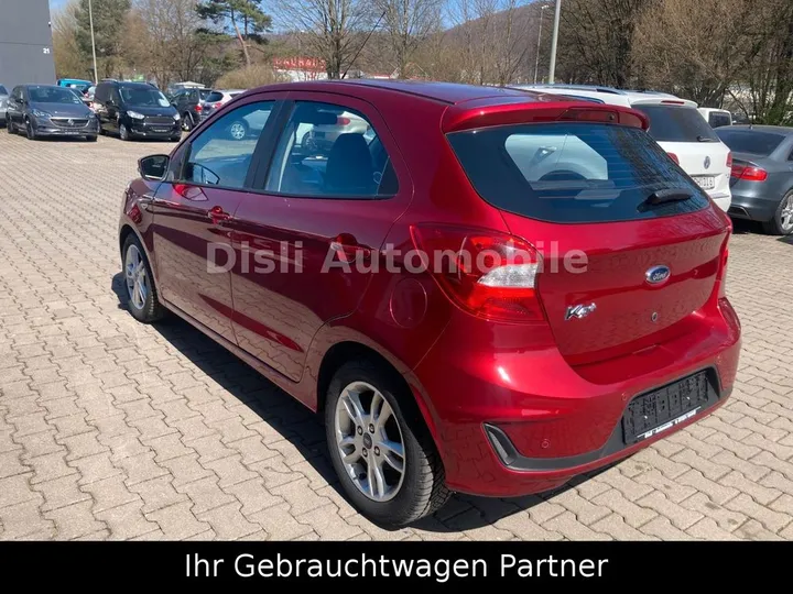 Ford Ka/Ka+