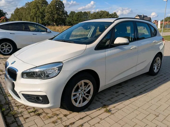 BMW 218 Active Tourer