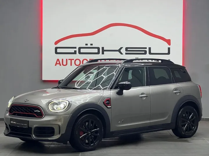 MINI John Cooper Works