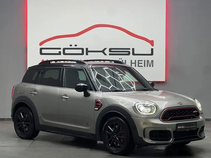 MINI John Cooper Works