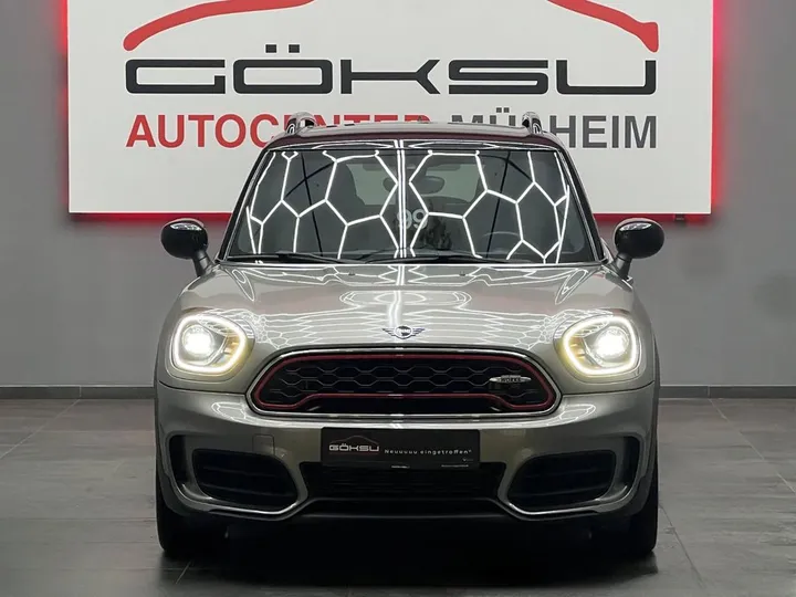 MINI John Cooper Works