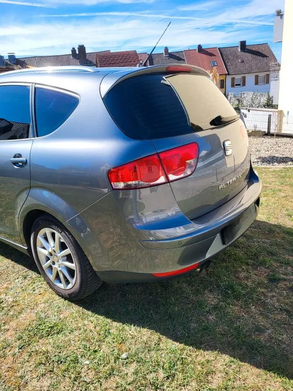 Seat Altea