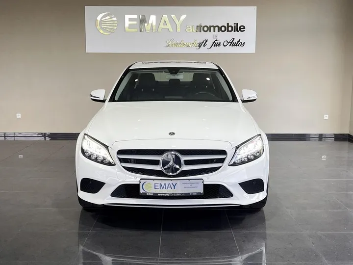 Mercedes-Benz C 200
