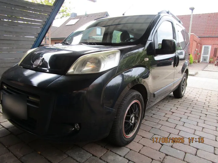 Fiat Qubo