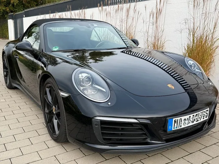 Porsche 991