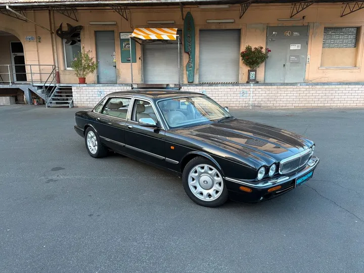 Jaguar Daimler