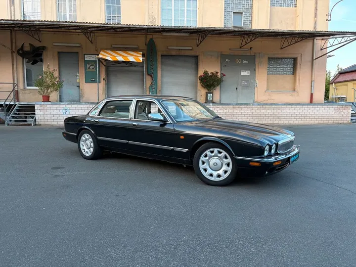 Jaguar Daimler