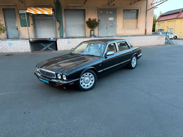 Jaguar Daimler