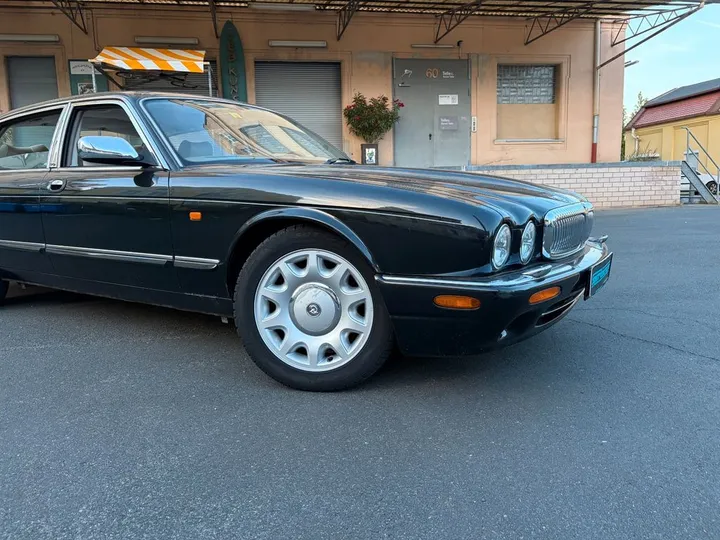 Jaguar Daimler