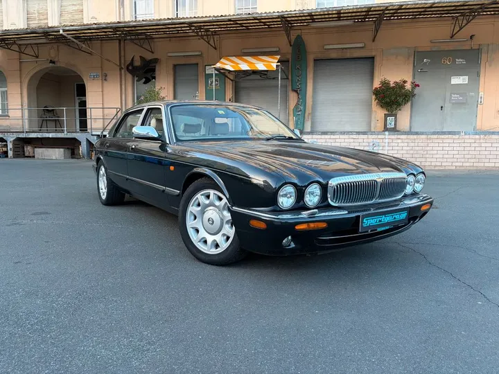 Jaguar Daimler